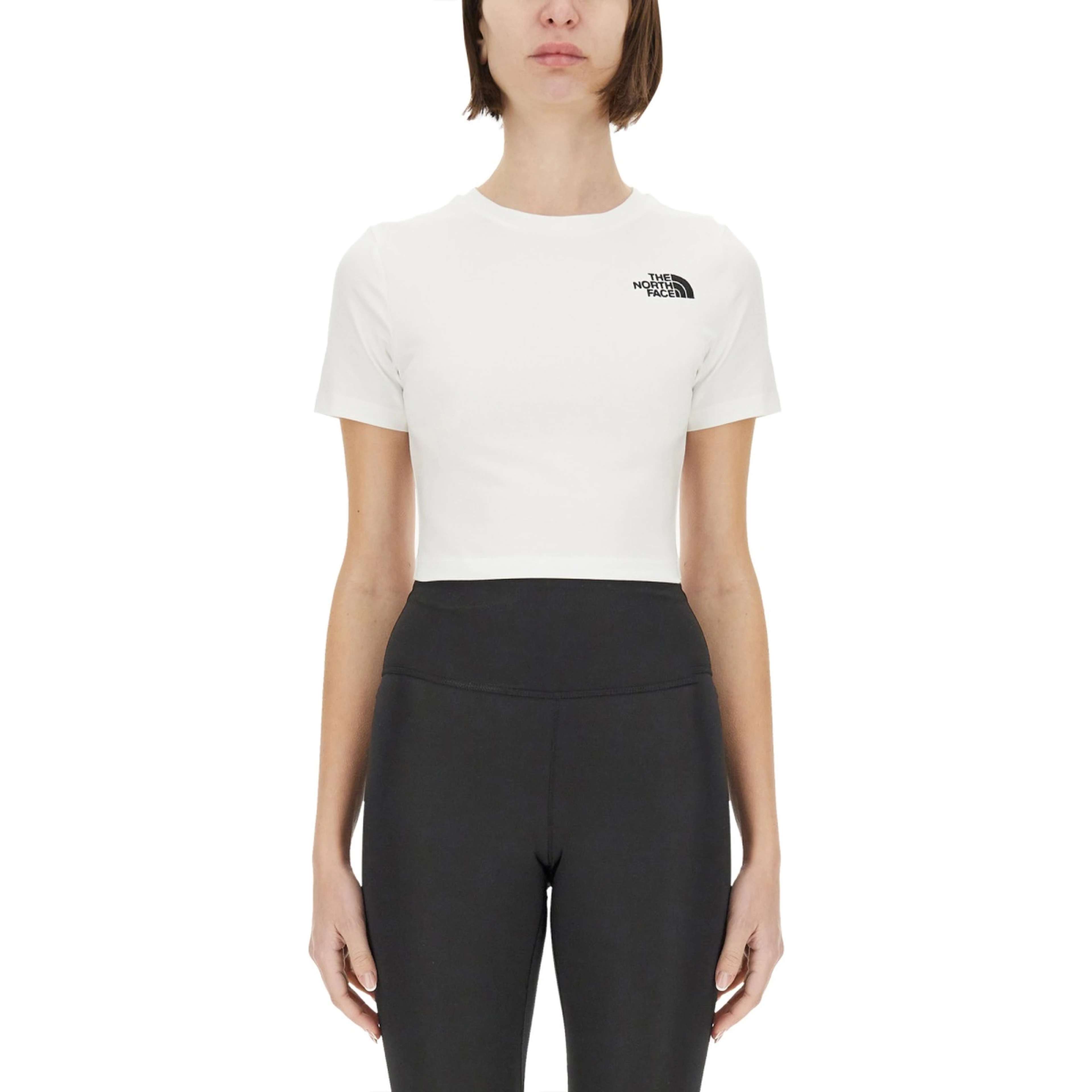 CROPPED T-SHIRT