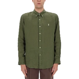 SHIRT WITH LOGO