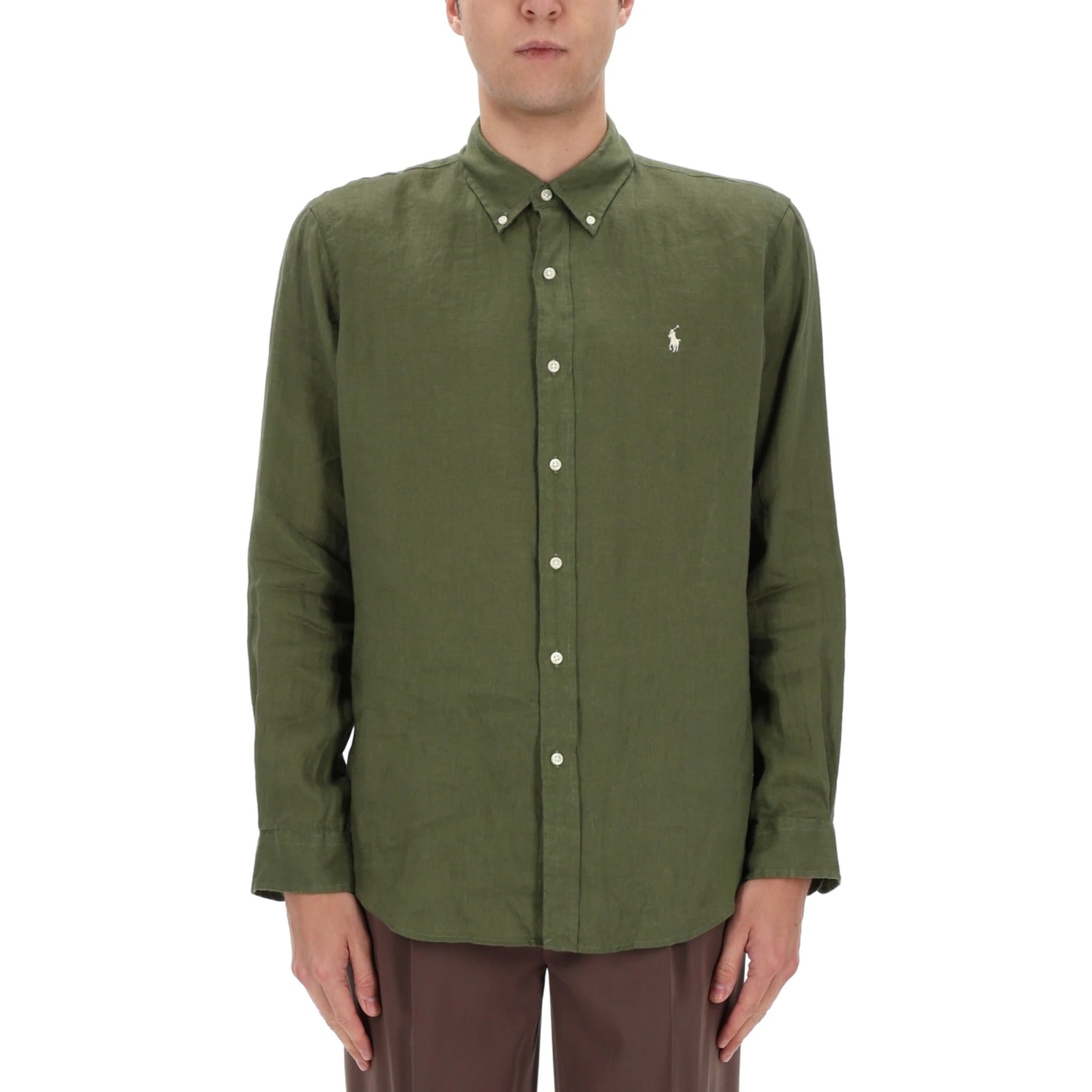 SHIRT WITH LOGO