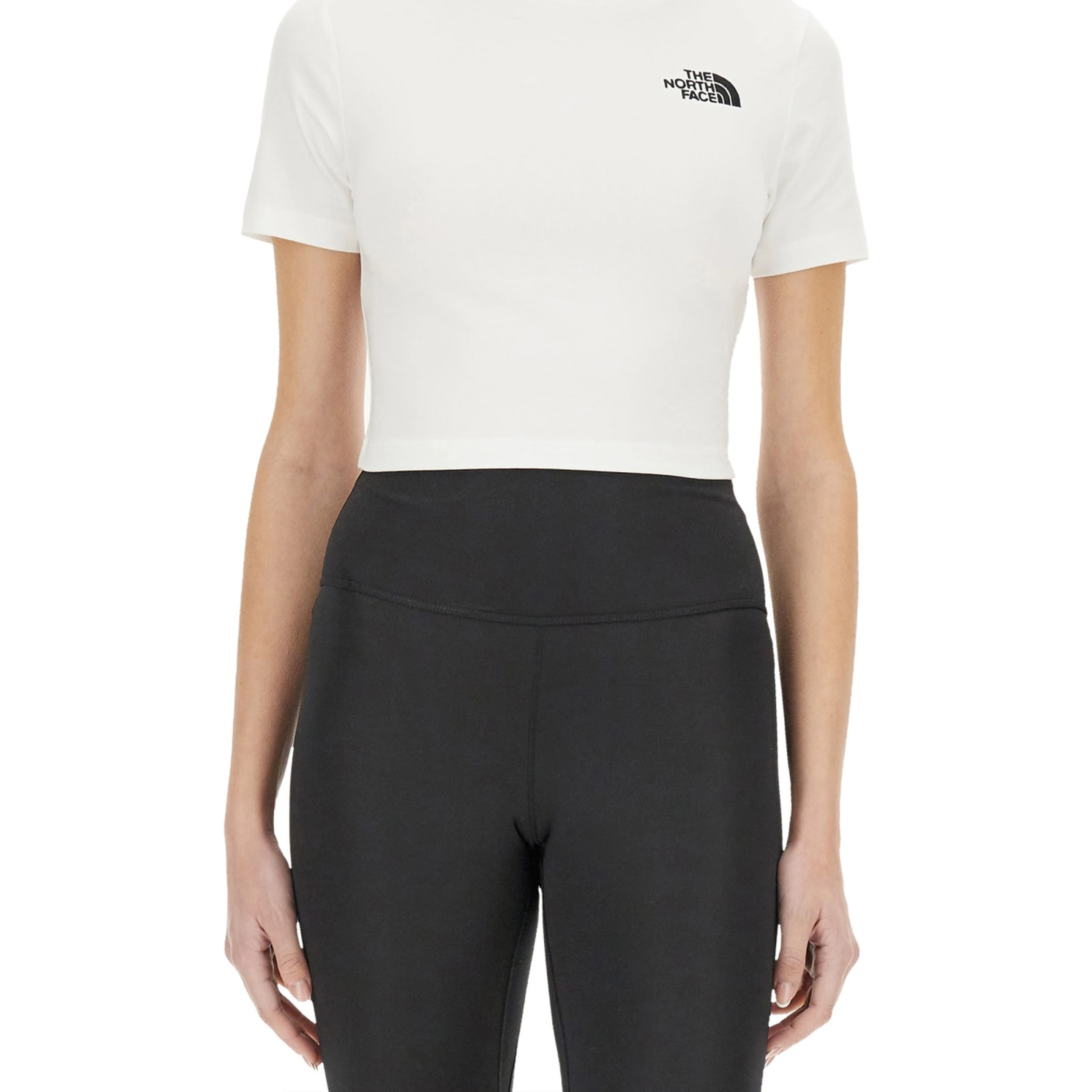 CROPPED T-SHIRT