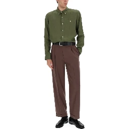 SHIRT WITH LOGO