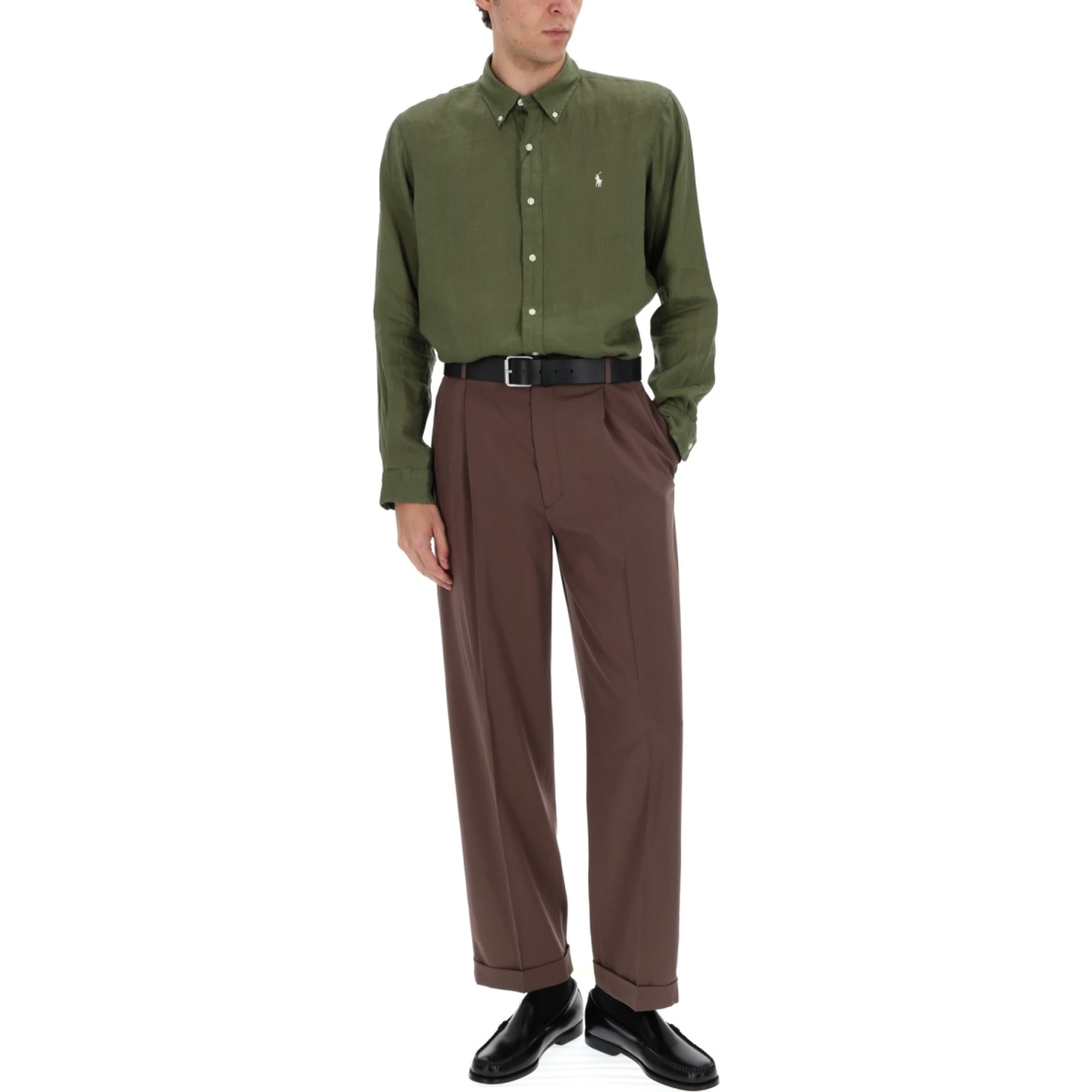 SHIRT WITH LOGO