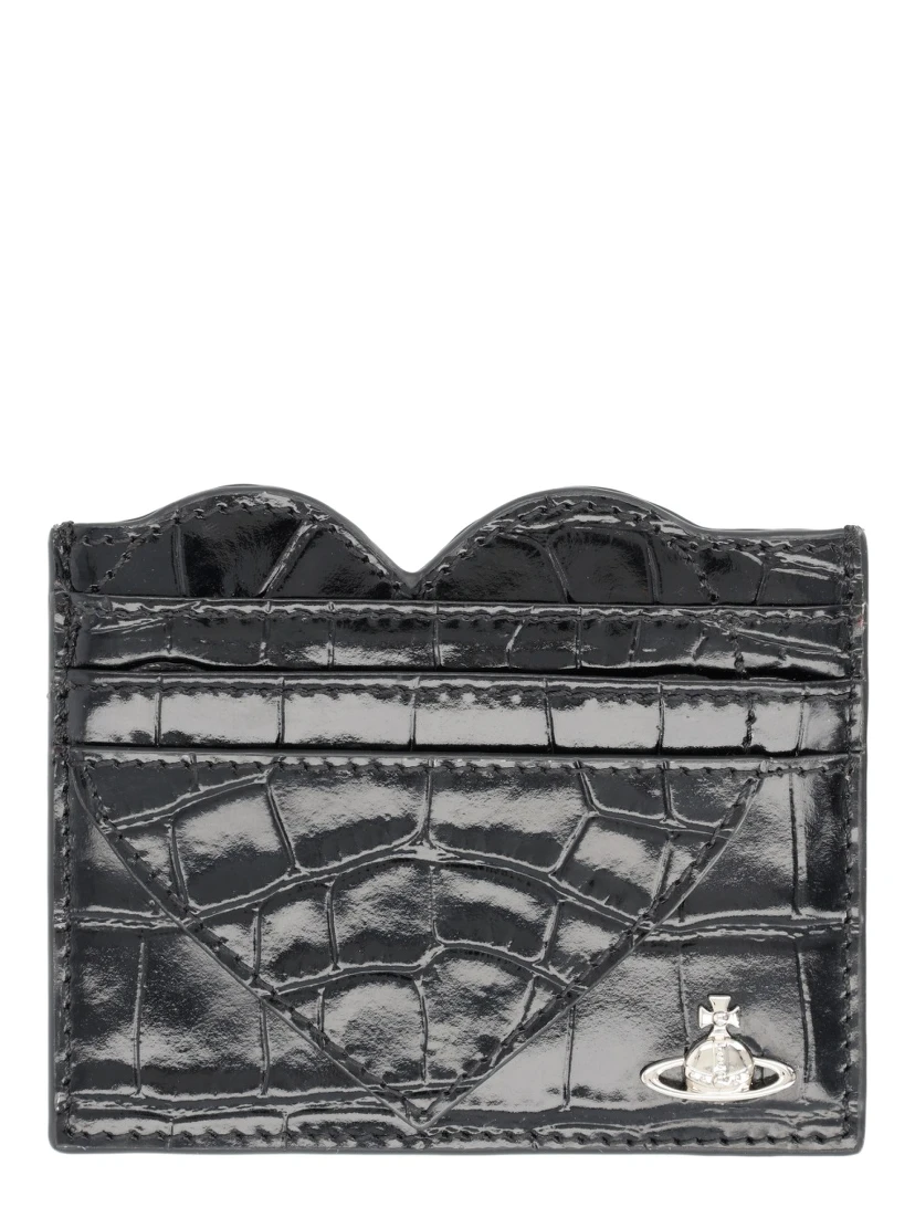 CARD HOLDER "HEART"