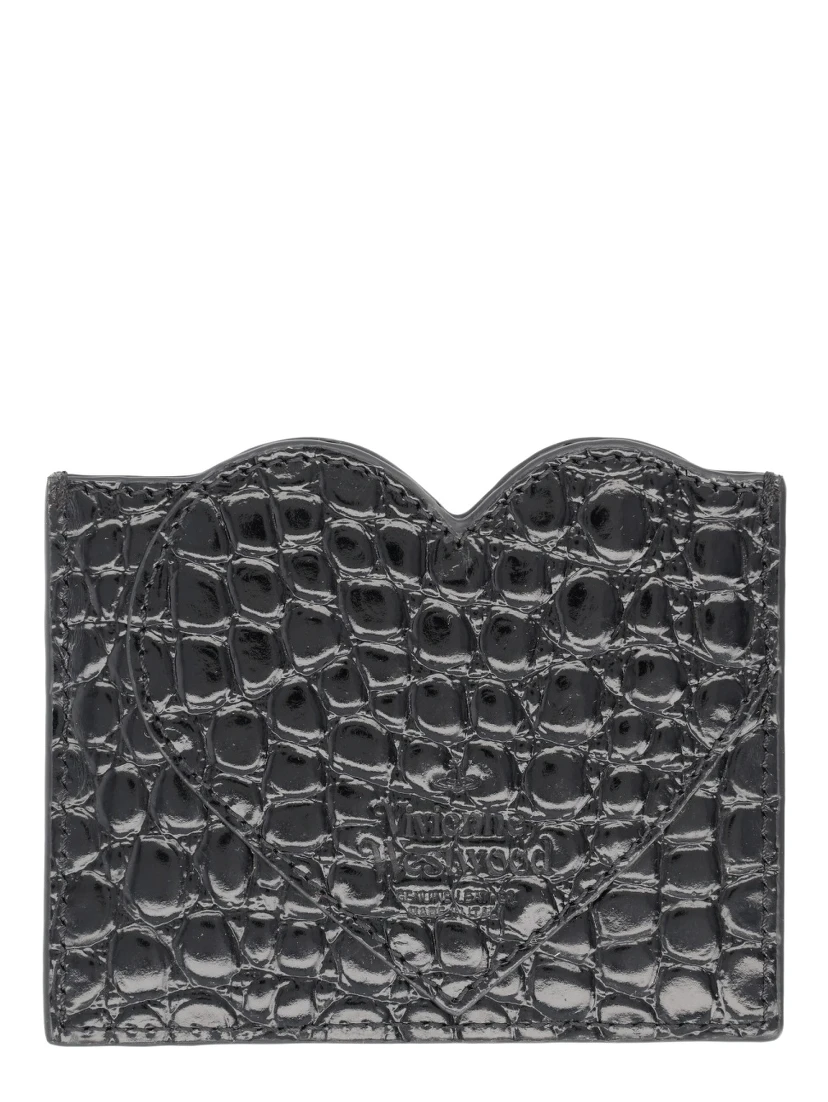 CARD HOLDER "HEART"