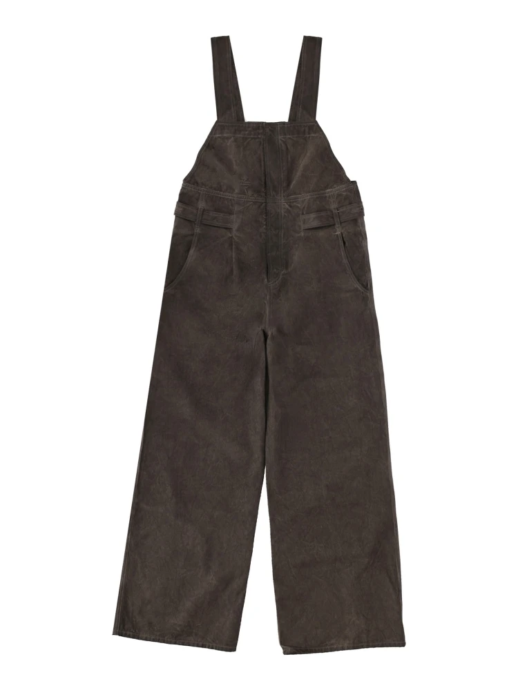 DUNGAREES "PANDA"