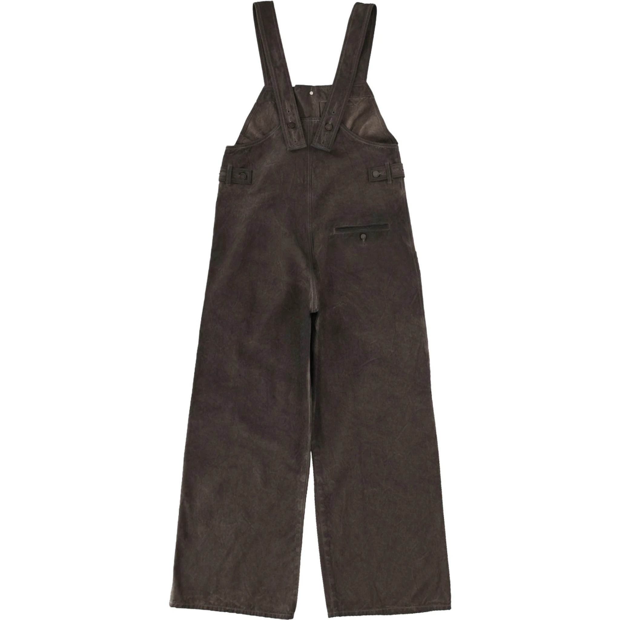 DUNGAREES "PANDA"