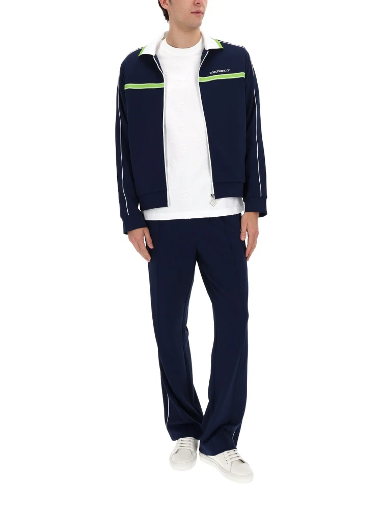 ZIP SWEATSHIRT. alternative