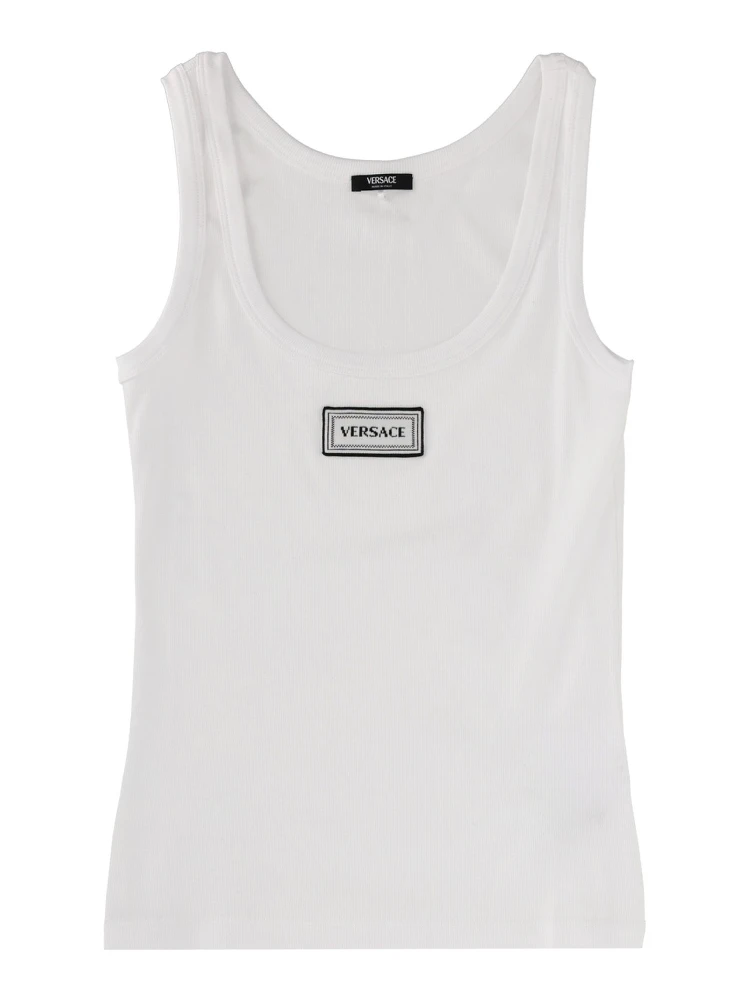 TANK TOP WITH LOGO