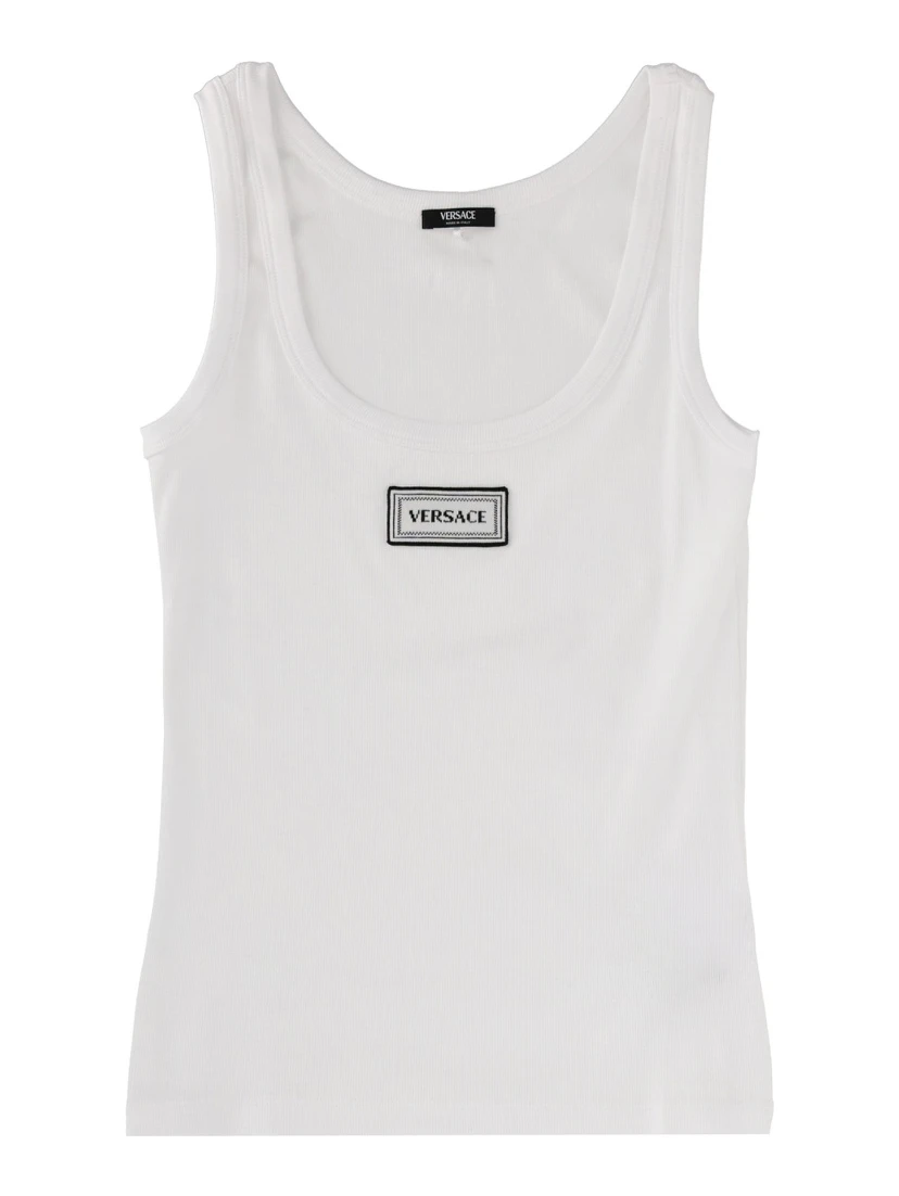 TANK TOP WITH LOGO