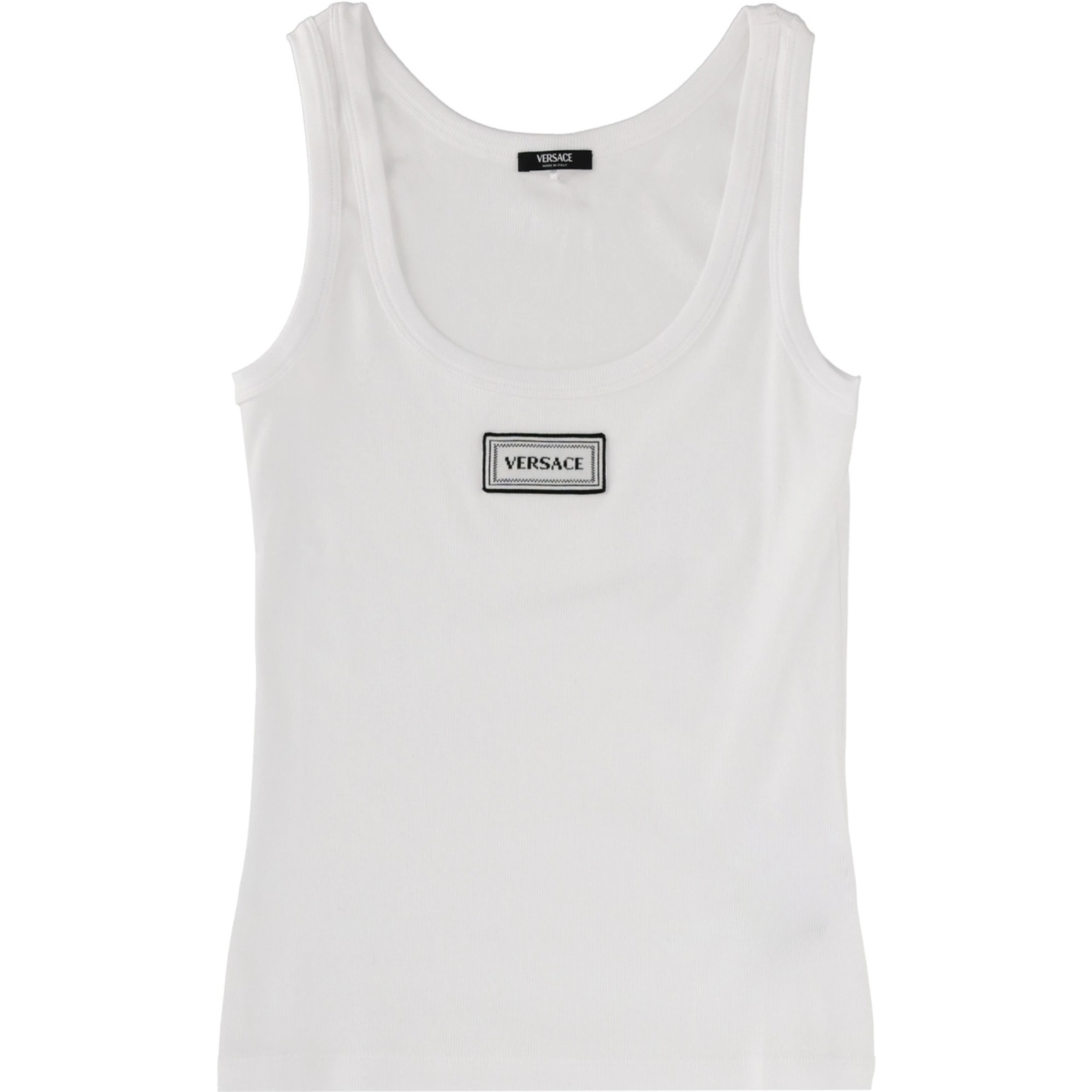TANK TOP WITH LOGO