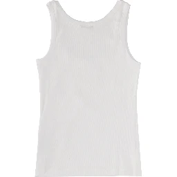 تيشيرت بدون أكمام بشعار