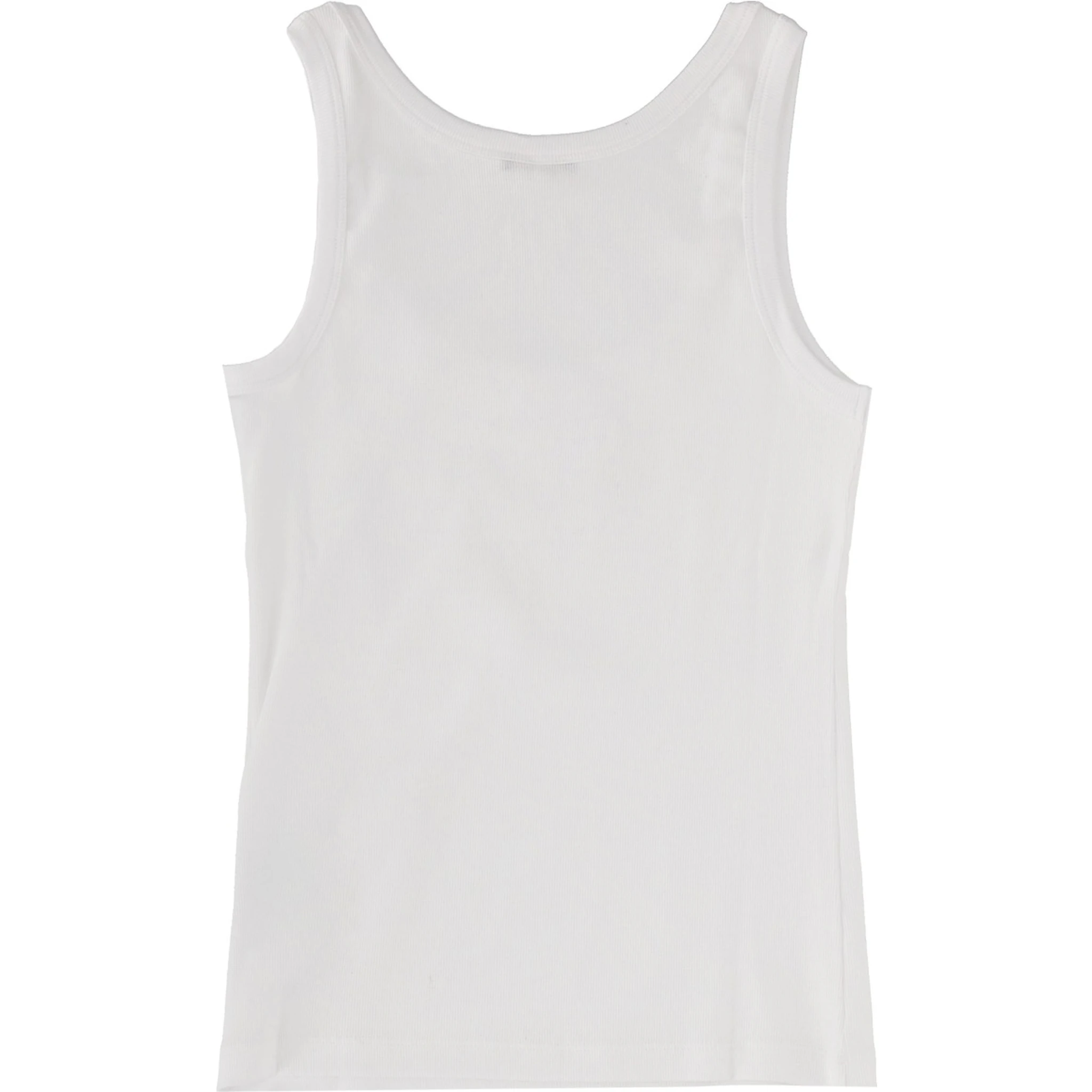 تيشيرت بدون أكمام بشعار