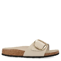 SANDAL "MADRID BIG BUCKLE"