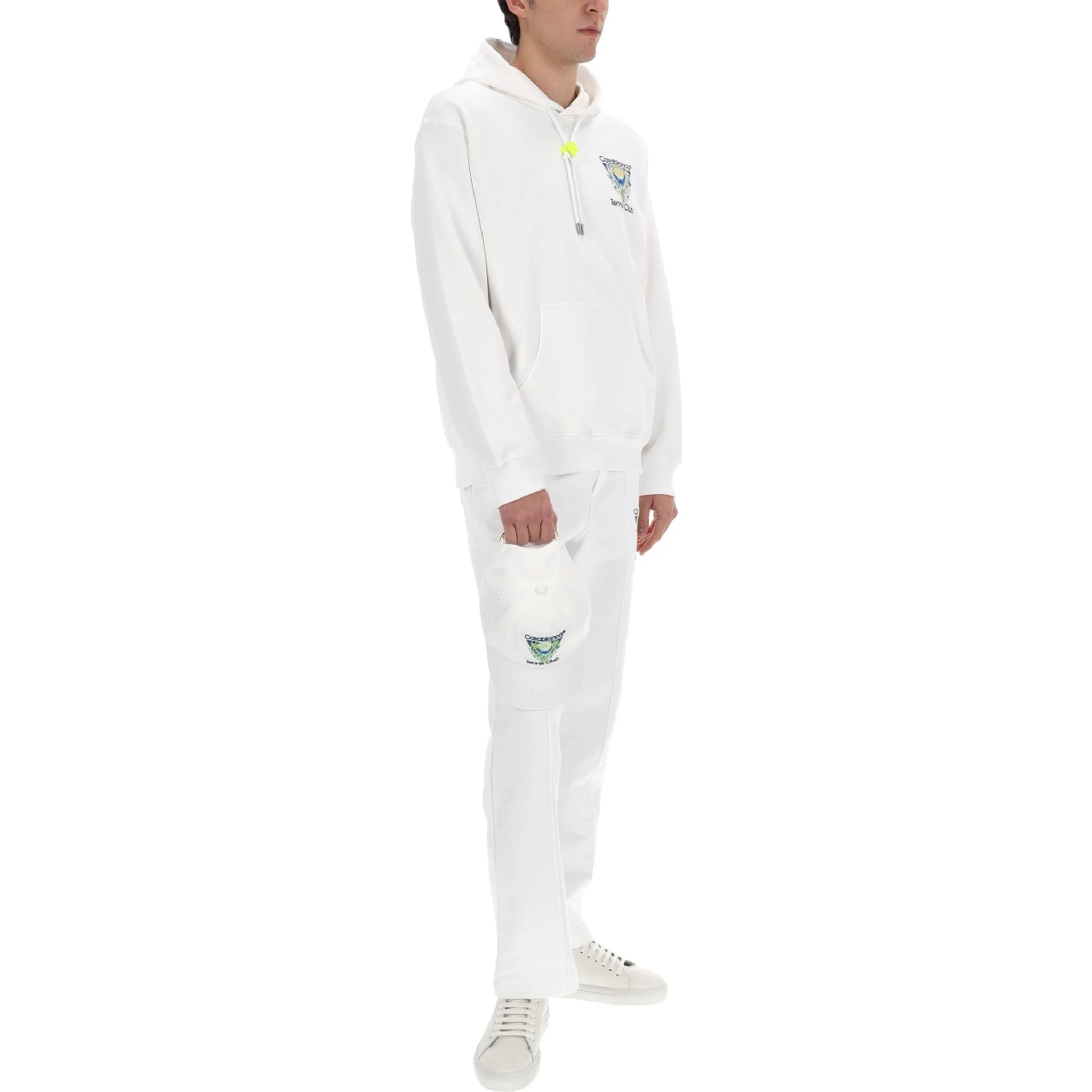 JOGGER PANTS "TENNIS CLUB ICON"