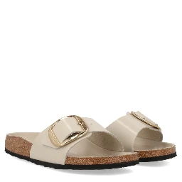 SANDAL "MADRID BIG BUCKLE"