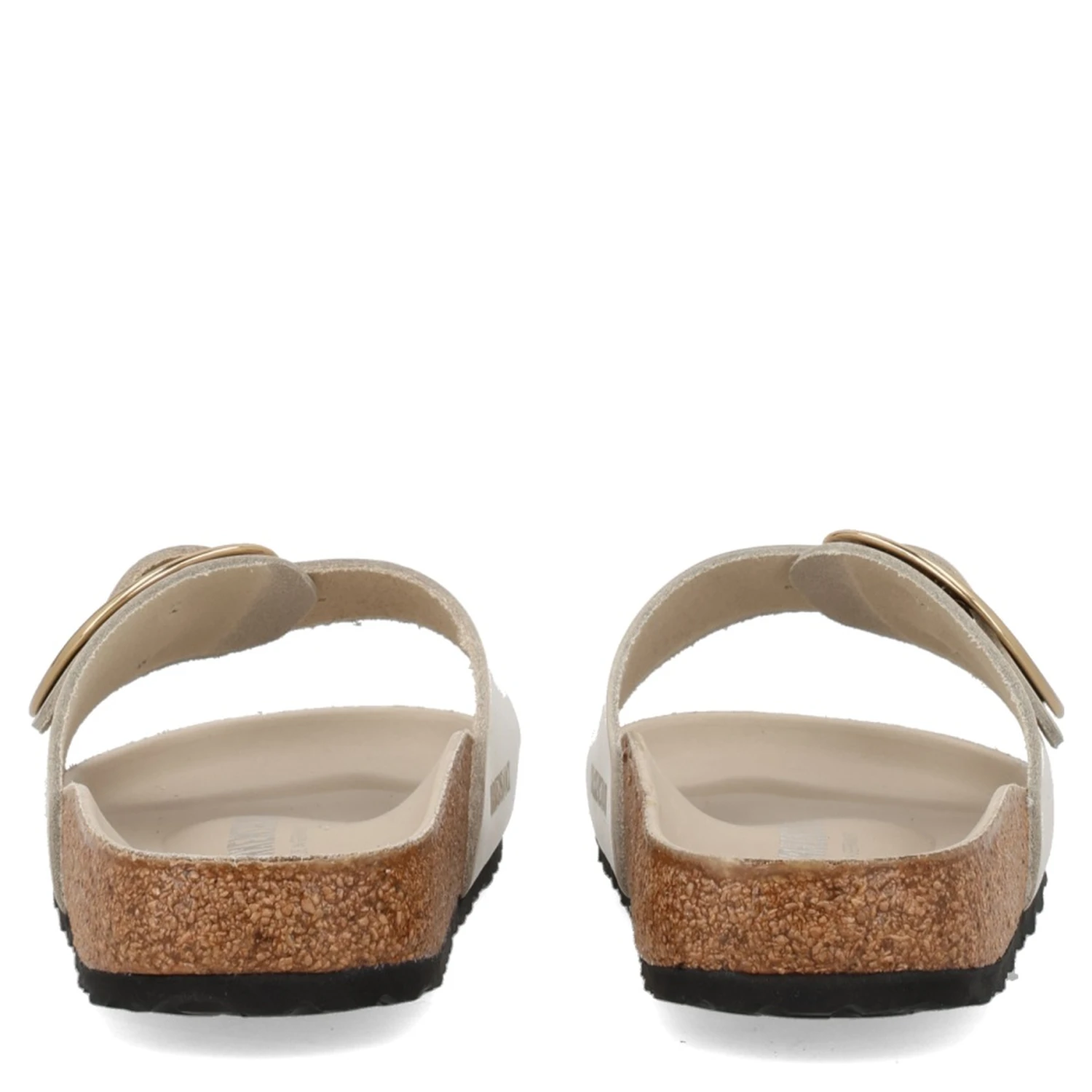 SANDAL "MADRID BIG BUCKLE"