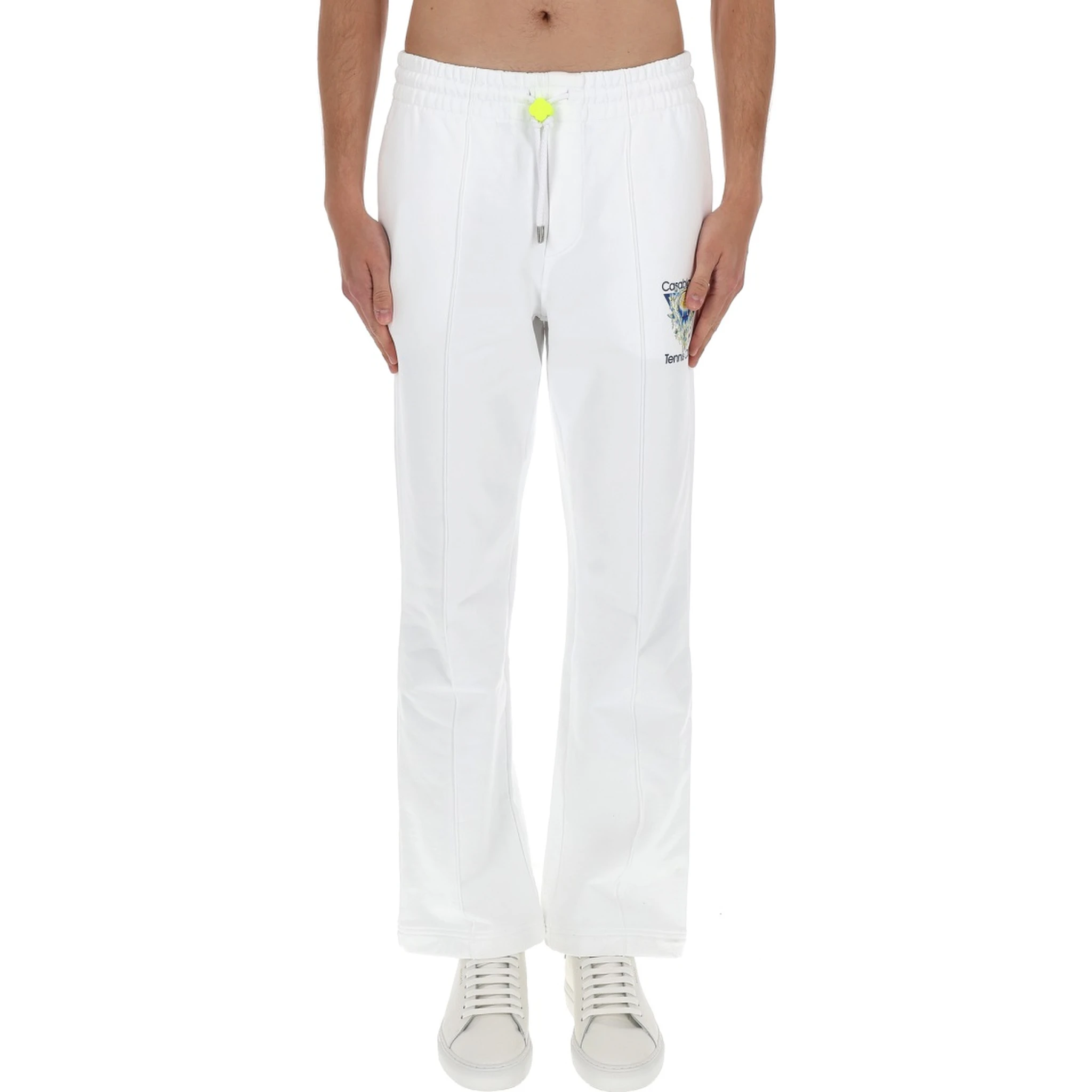 JOGGER PANTS "TENNIS CLUB ICON"
