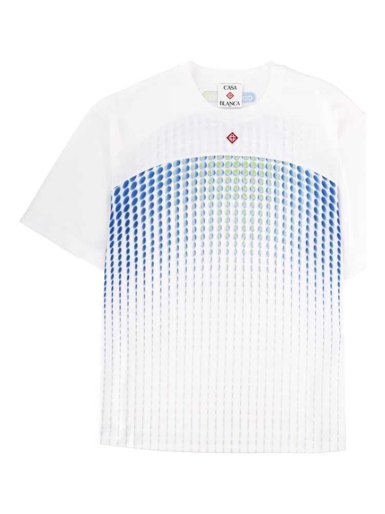 T-SHIRT WITH PRINT