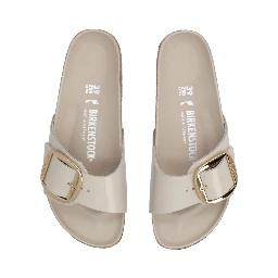 SANDAL "MADRID BIG BUCKLE"