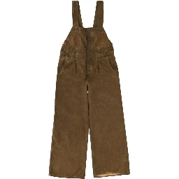 DUNGAREES "PANDA"