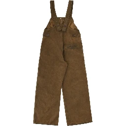 DUNGAREES "PANDA"