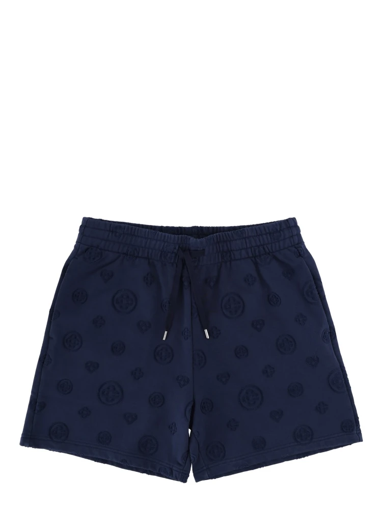 SHORTS WITH LOGO