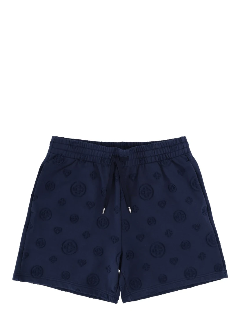 SHORTS WITH LOGO