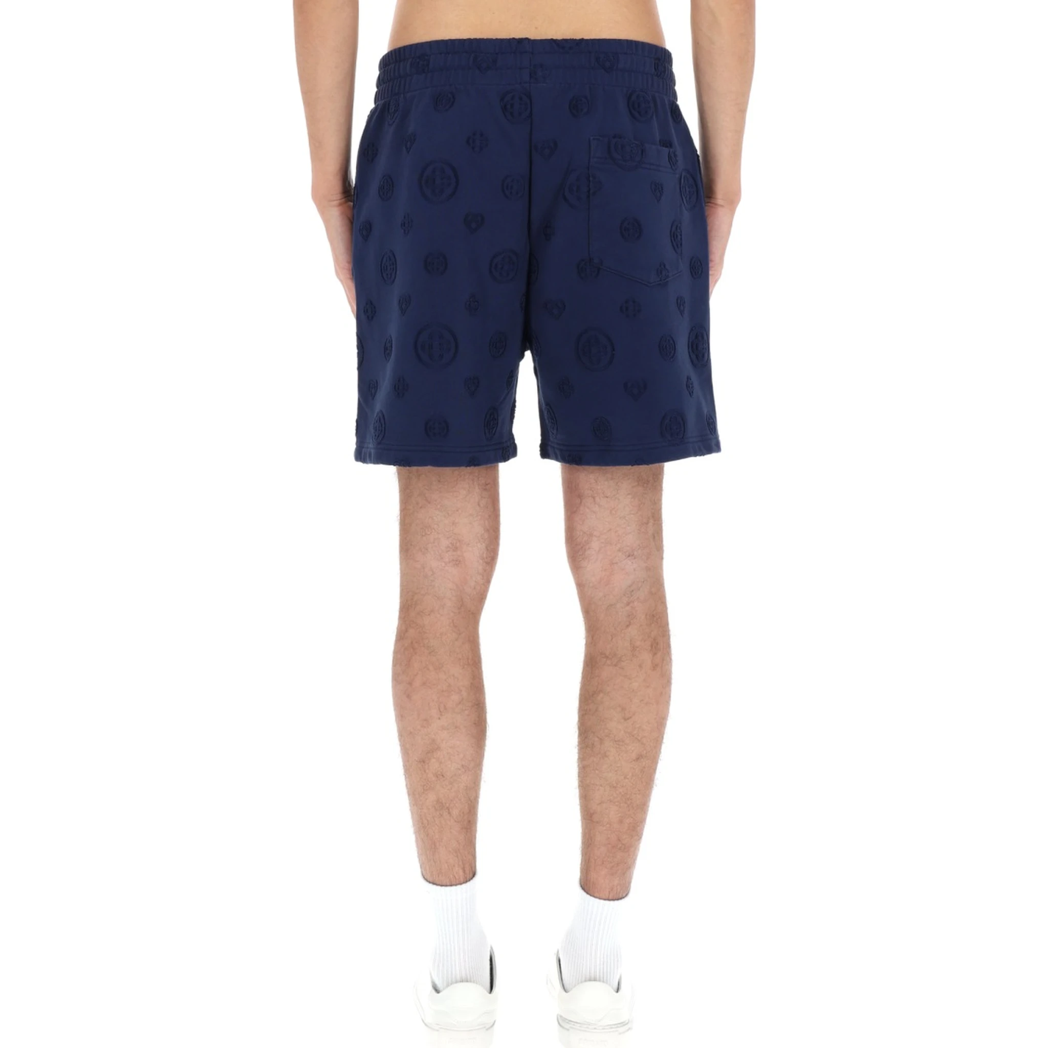 SHORTS WITH LOGO