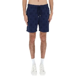 SHORTS WITH LOGO