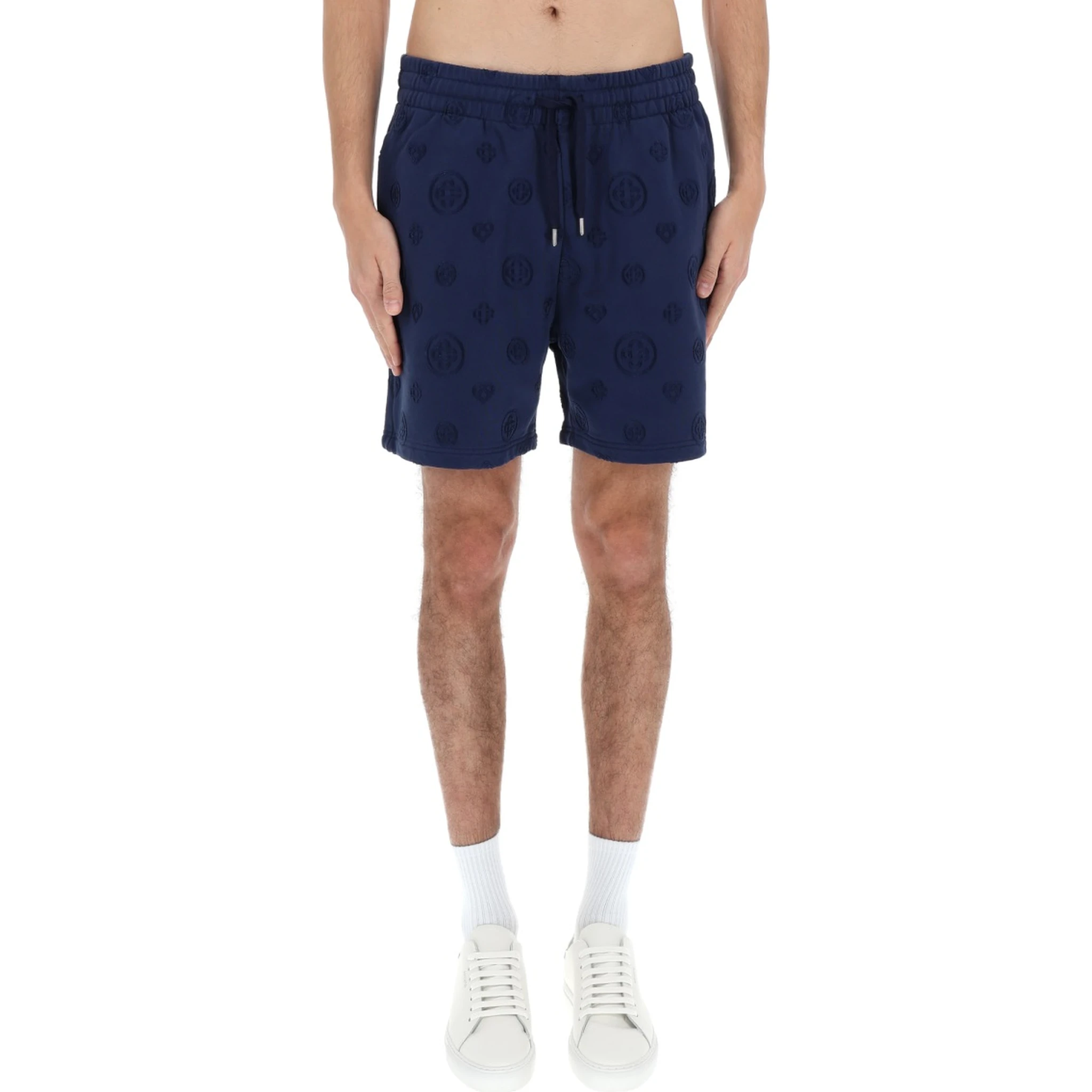SHORTS WITH LOGO