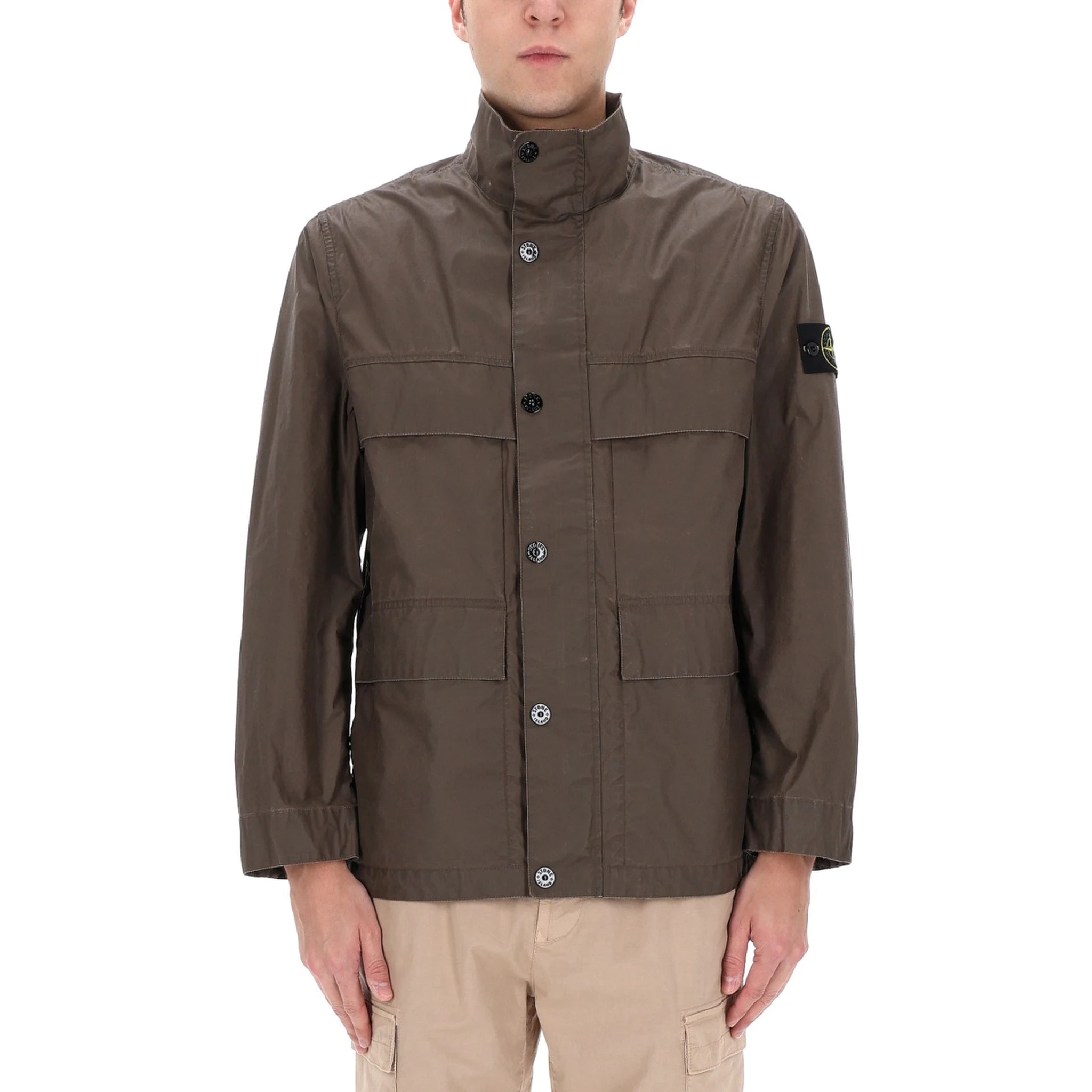"FIELD" JACKET
