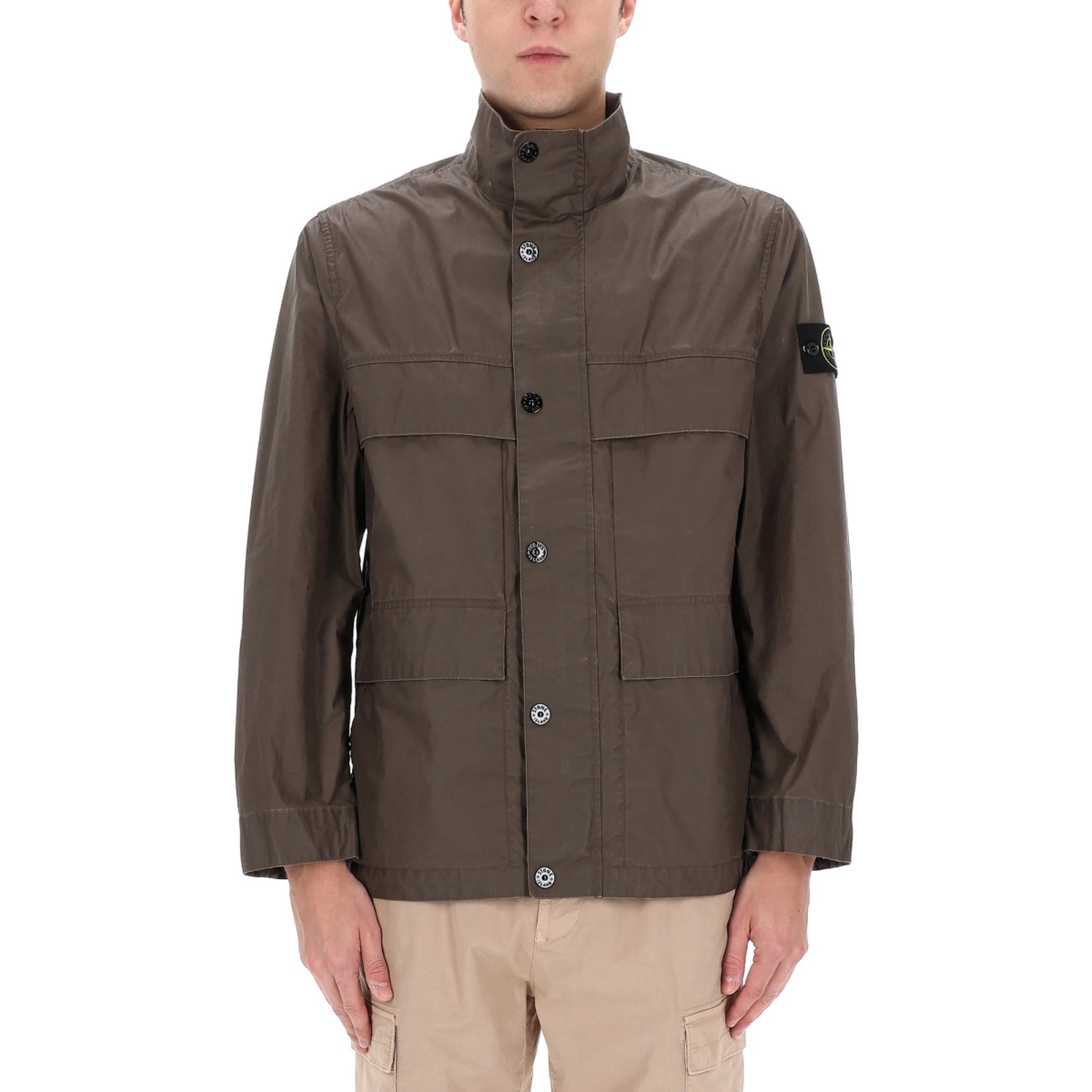 "FIELD" JACKET