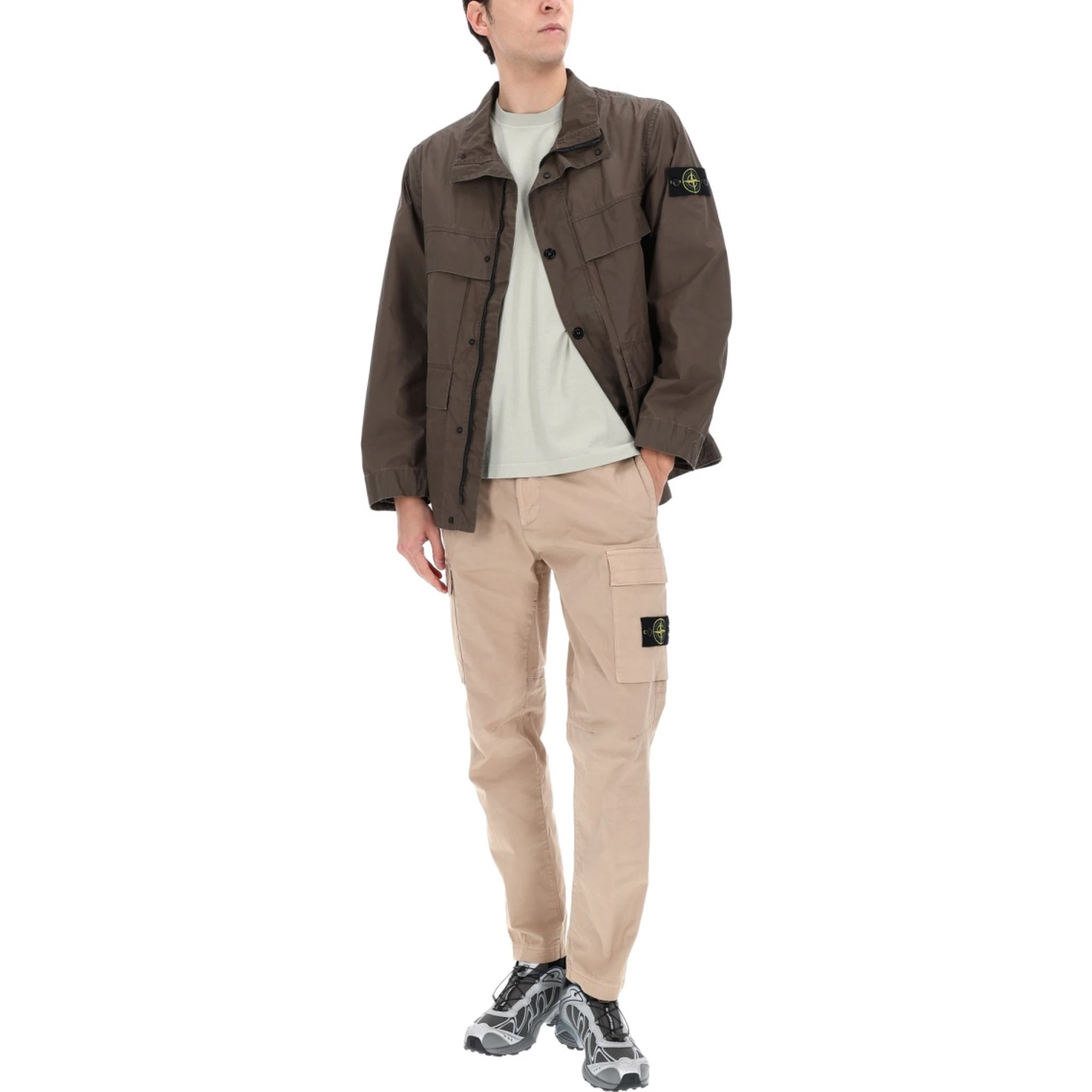 "FIELD" JACKET
