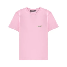 GROSGRAIN SHORT SLEEVE T-SHIRT