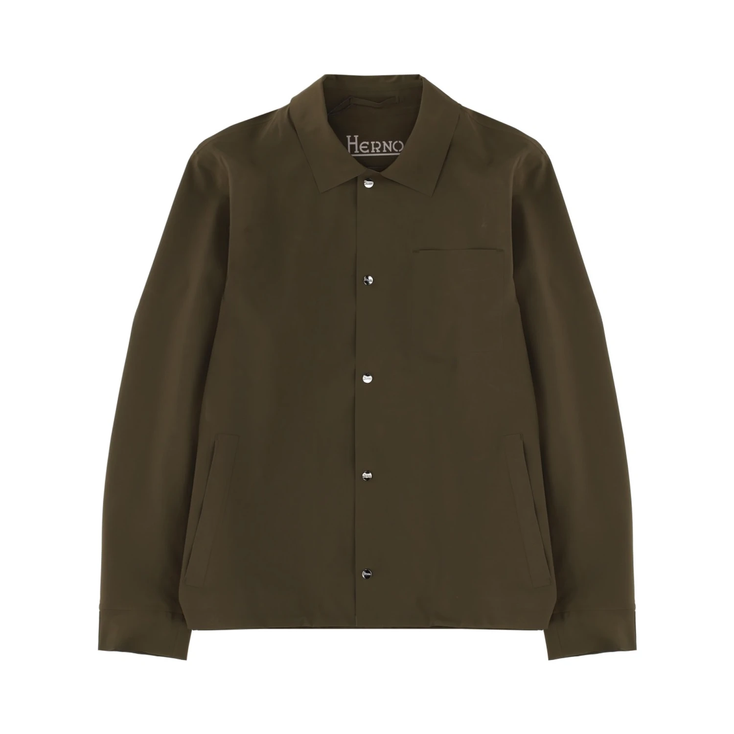 OVERSHIRT WITH POCKET