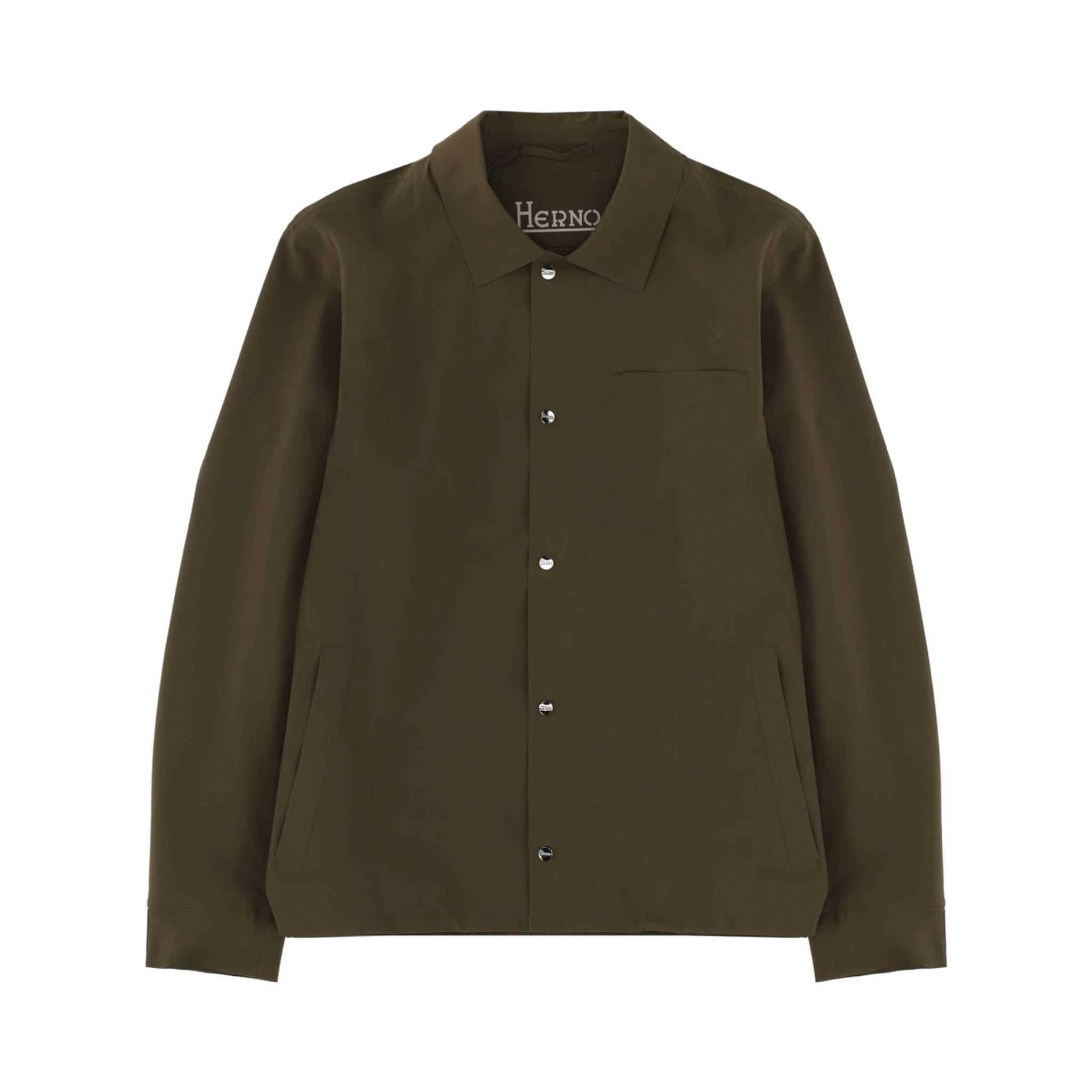 OVERSHIRT WITH POCKET
