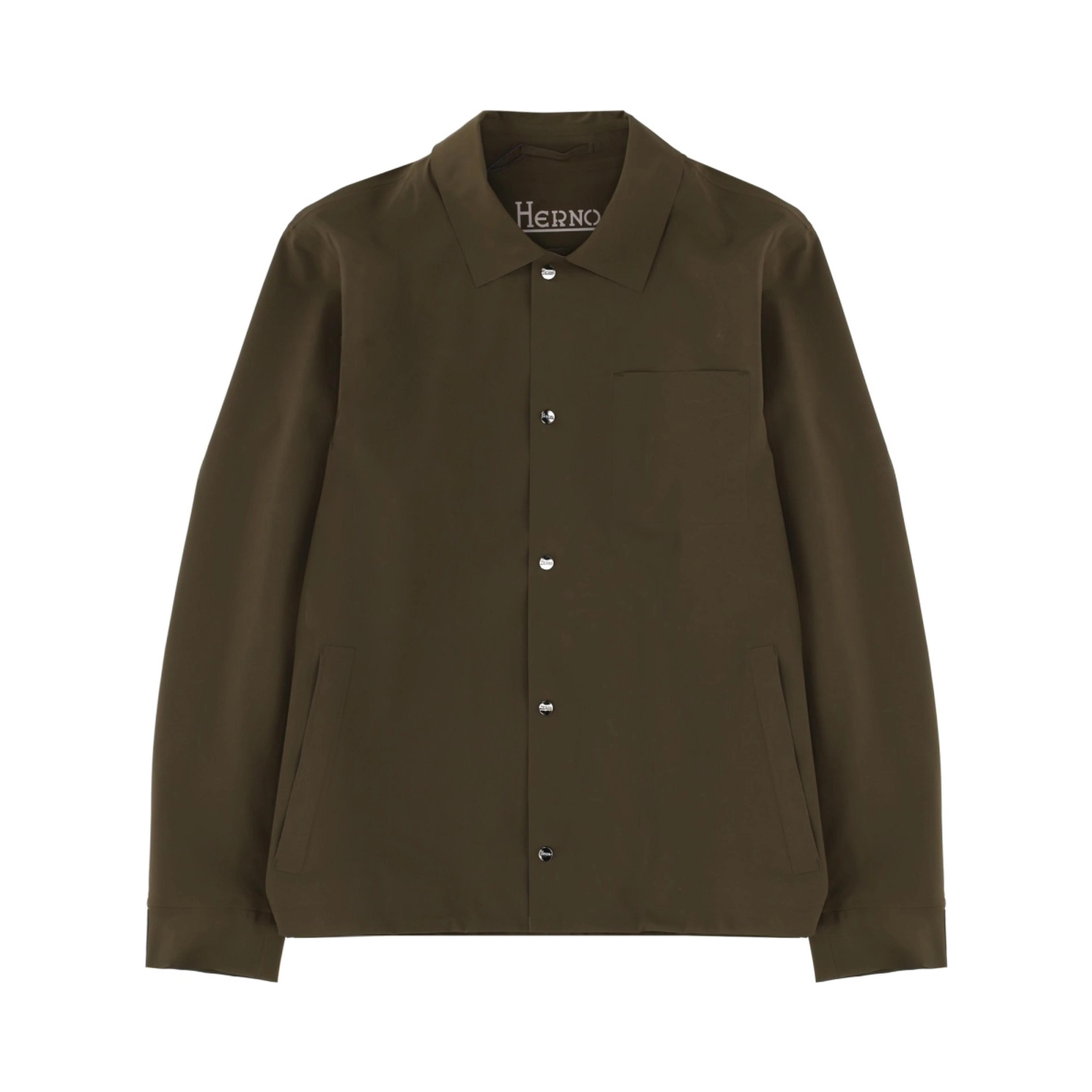 OVERSHIRT WITH POCKET