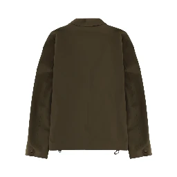 OVERSHIRT WITH POCKET