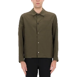 OVERSHIRT WITH POCKET