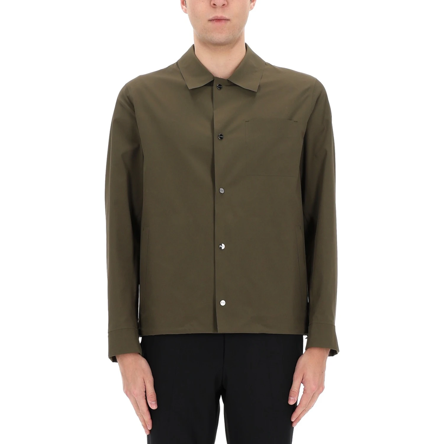 OVERSHIRT WITH POCKET
