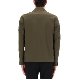 OVERSHIRT WITH POCKET
