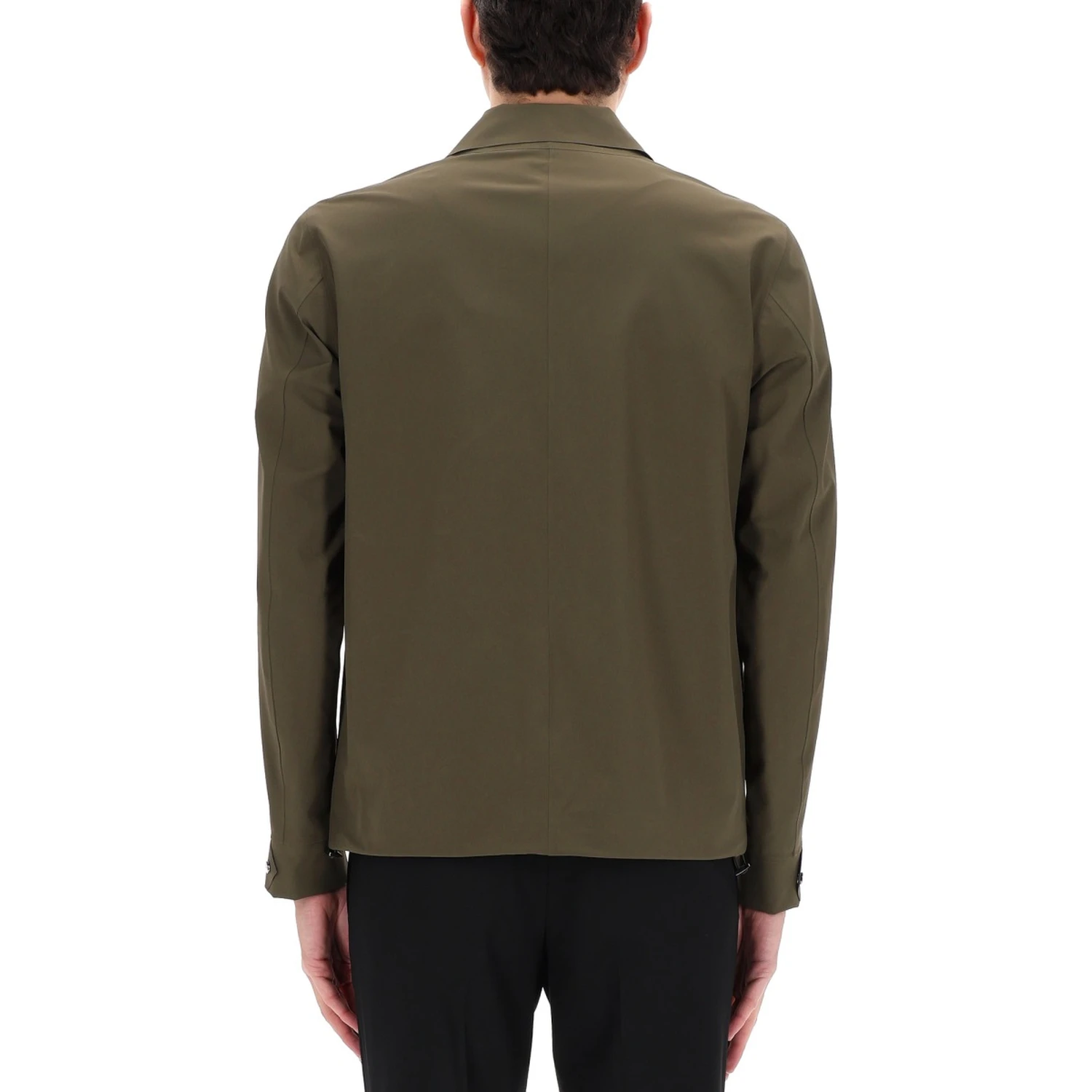 OVERSHIRT WITH POCKET