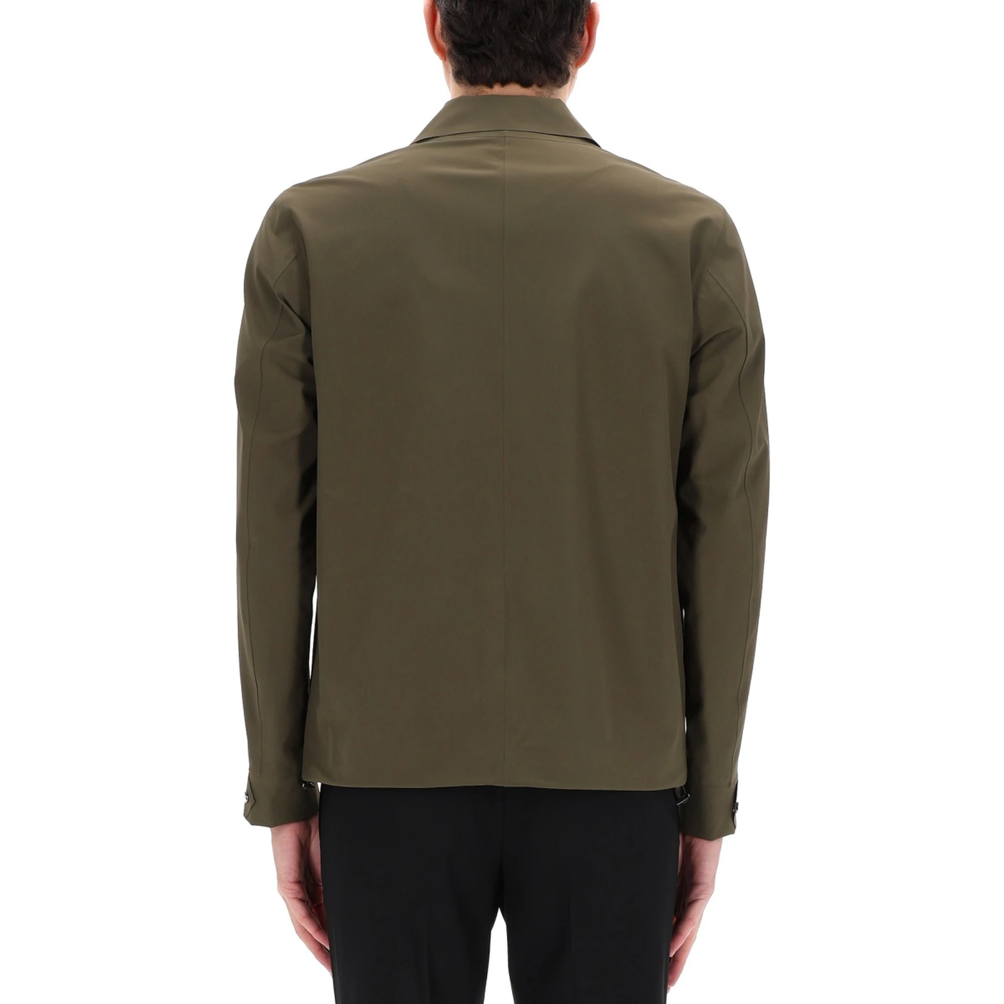 OVERSHIRT WITH POCKET
