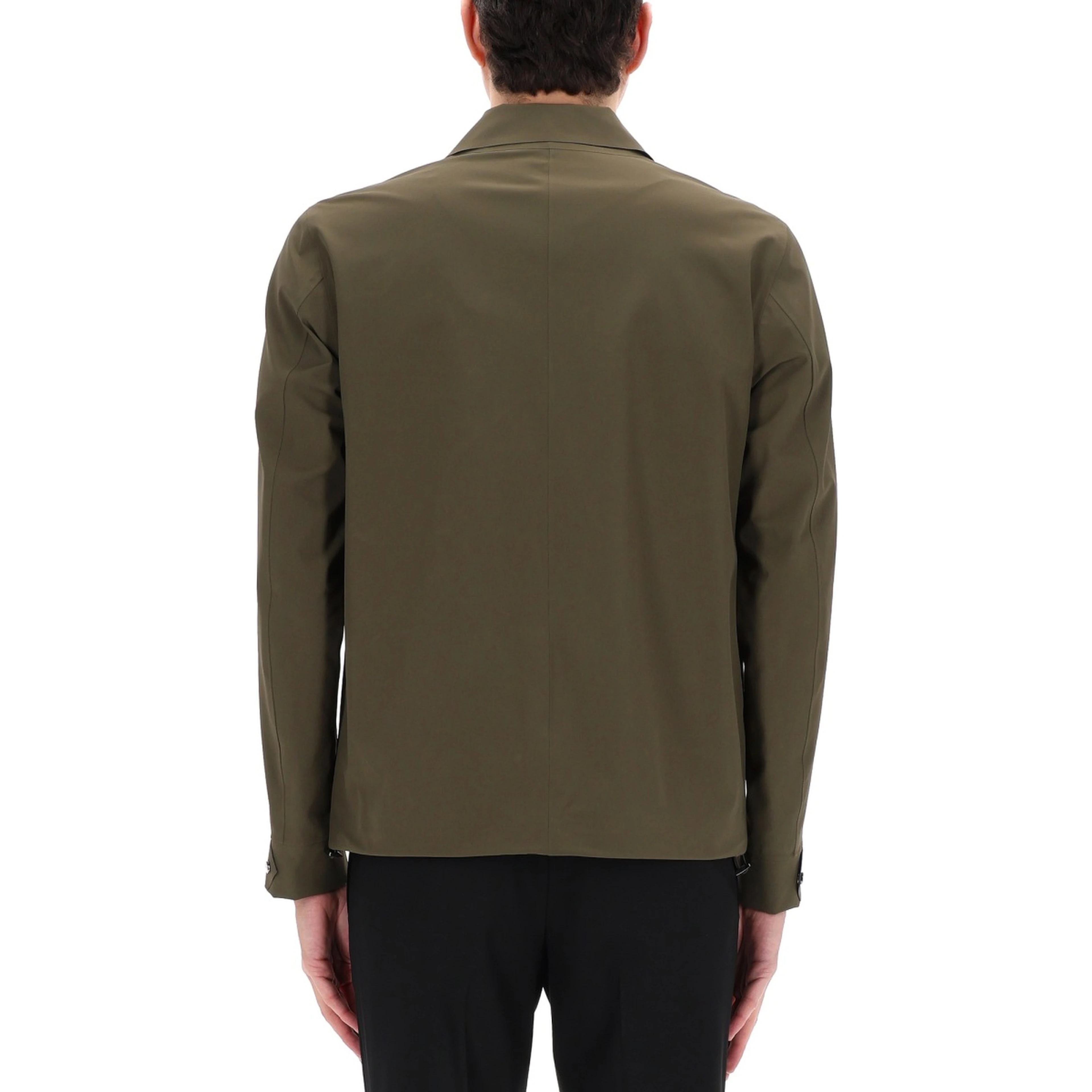 OVERSHIRT WITH POCKET