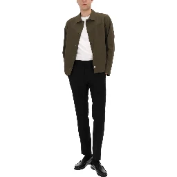 OVERSHIRT WITH POCKET