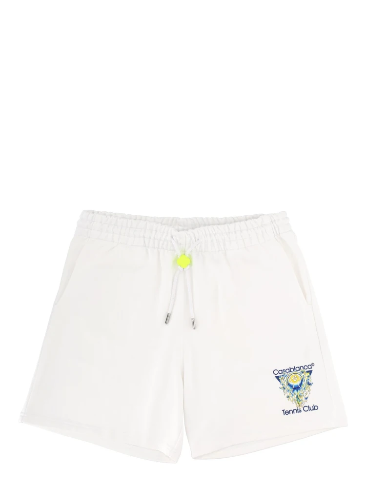 SHORTS WITH LOGO