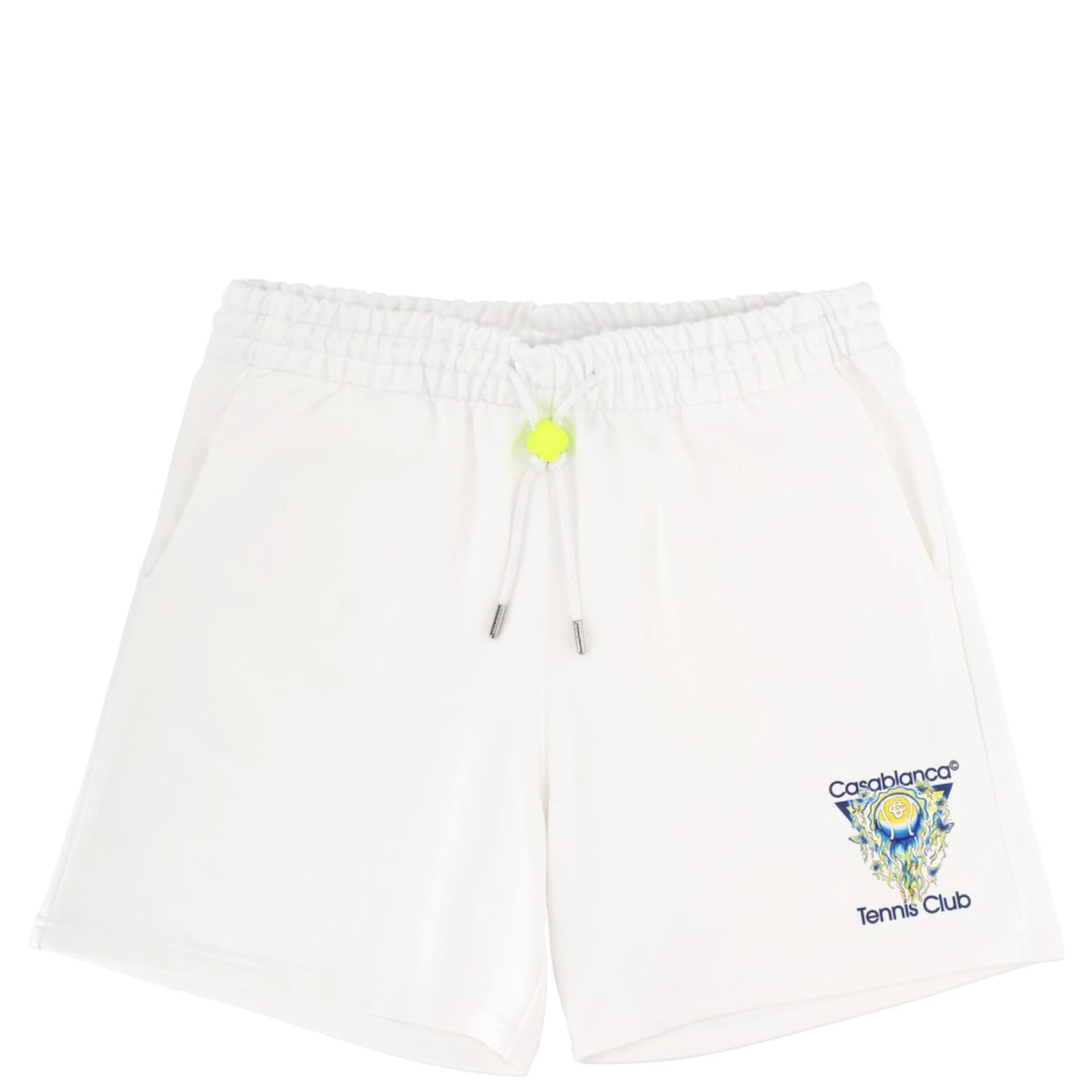 SHORTS WITH LOGO