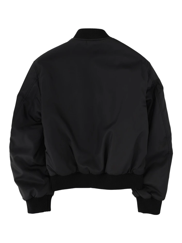 REVERSIBLE BOMBER JACKET alternative