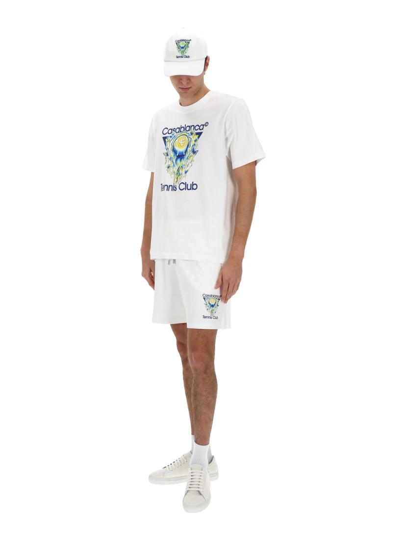 SHORTS WITH LOGO