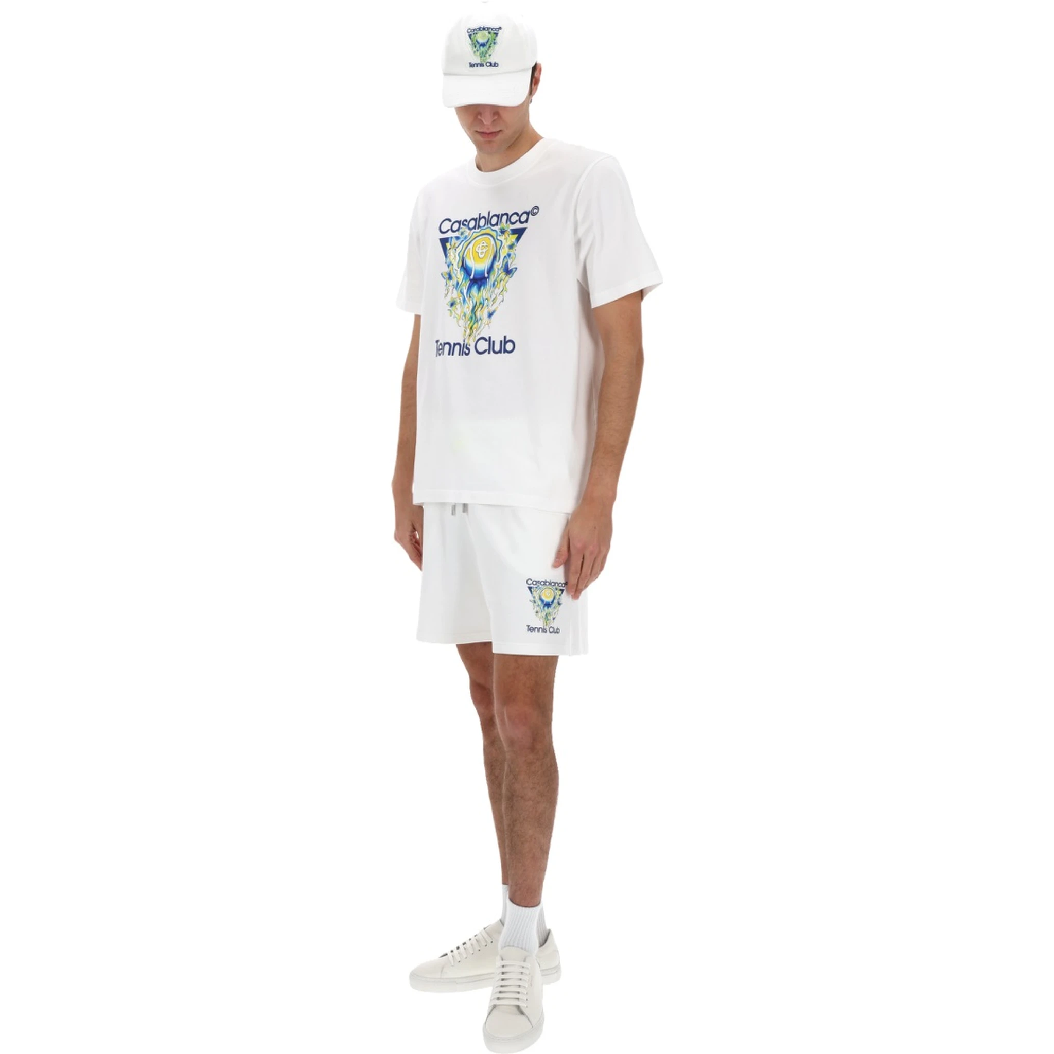 SHORTS WITH LOGO